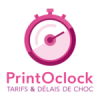 Printoclock