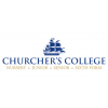 CHURCHER'S COLLEGE-logo