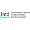 The International Institute for Environment and Development