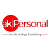akPersonal GmbH