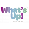 What's Up - Living English-logo