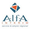 Alfa Interim Beziers-logo