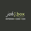 Job-Box interim Guingamp St-Agathon-logo