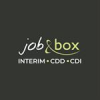 Job-Box interim Quimper-logo