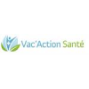 Vac'action santé-logo