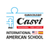 Casvi International American School-logo