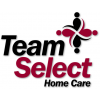 Team Select Home Care-logo