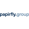 Papirfly-logo