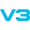 V3 Electric-logo