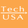 Tech USA-logo