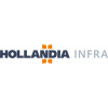 Hollandia Infra-logo