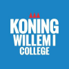 Koning Willem 1 College-logo