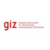 Deutsche Gesellschaft fur Internationale Zusammenarbeit GIZ GmbH