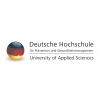 Deutsche Hochschule für Prävention und Gesundheitsmanagement GmbH-logo