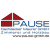 PAUSE Dachdecker - Maurer GmbH Zimmerei und Holzbau