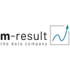 m-result, the data company GmbH