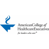 The American College of Healthcare Executives