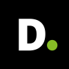 Logo of Deloitte Polska logo hiring for jobs in Poland on GrabJobs