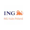 Logo of Ing Hubs Poland logo hiring for jobs in Poland on GrabJobs