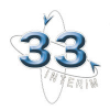 33 Intérim-logo