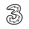 Three-logo