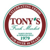 Tony’s Fresh Market-logo