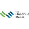 Grwp Llandrillo Menai-logo