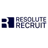 Resolute Recruitment-logo