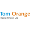 Tom Orange Recruitment-logo