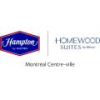 Hampton & Homewood suites by hilton