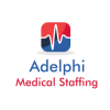 Adelphi Medical Staffing-logo