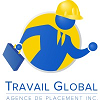 TRAVAIL GLOBAL AGENCE DE PLACEMENT INC.