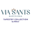 Hotel Vía Sants Barcelona, Tapestry Collection by Hilton****-logo