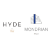 Mondrian Ibiza - Hyde Ibiza-logo