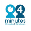 Uitzendbureau 4 Minutes-logo