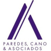 PAREDES CANO Y ASOCIADOS S.C.R.L.