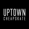 Uptown Cheapskate-logo