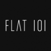 Flat 101-logo