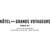 Hôtel des Grands Voyageurs