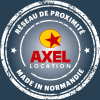 Axel location Dieppe