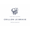 Hôtel Crillon Le Brave-logo