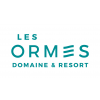 LES ORMES DOMAINE & RESORT-logo