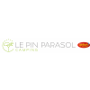 Yelloh Village Pin Parasol-logo