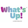 What's Up!-logo