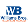 Williams Bros. Health Care Pharmacy-logo