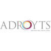 Logo of Adroyts logo hiring for jobs in Saudi Arabia on GrabJobs