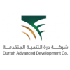 Logo of Durrah Advanced Development Co logo hiring for jobs in Saudi Arabia on GrabJobs