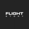 Flight Story-logo