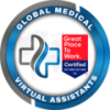 Global Medical Virtual Assistants