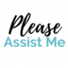 Please Assist Me-logo